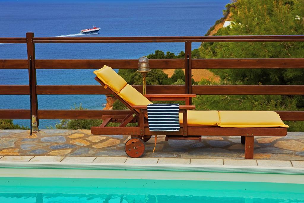 Porto Skopelos Villas Екстер'єр фото