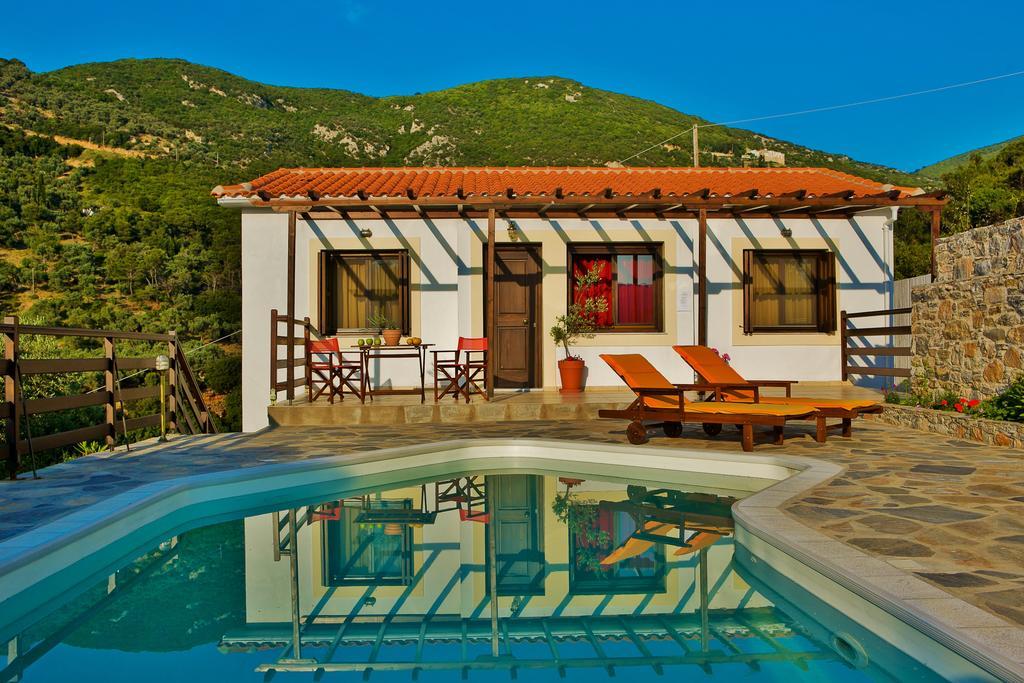 Porto Skopelos Villas Екстер'єр фото